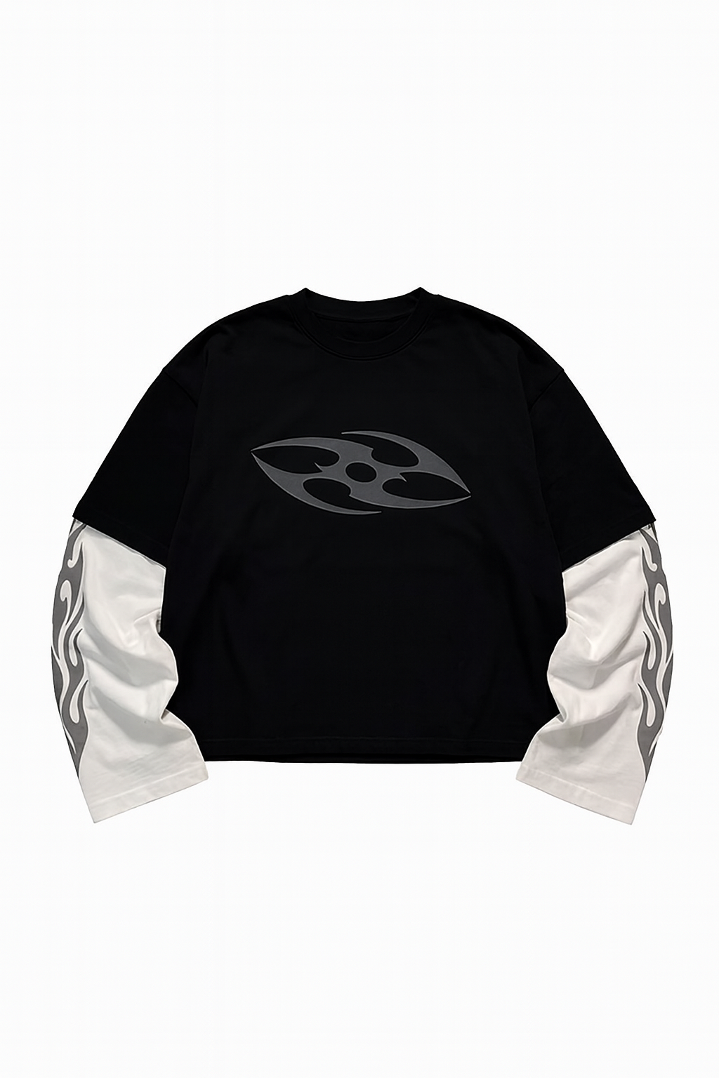 Armé Longsleeve Memoria Black