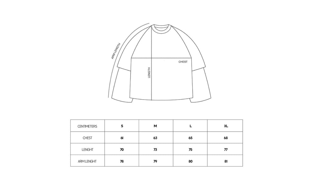 Armé Longsleeve Memoria White