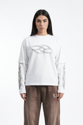 Armé Longsleeve Memoria White