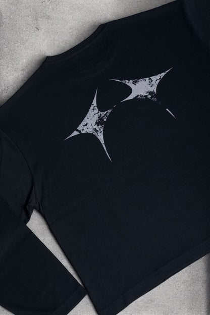 STOLEN STARS BLACK LONGSLEEVE