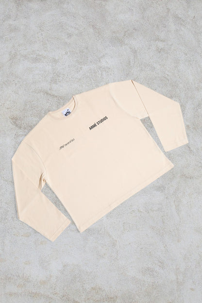 STOLEN STARS CREAM LONGSLEEVE