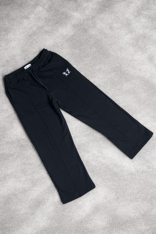 STOLEN HEART BLACK SWEATPANTS