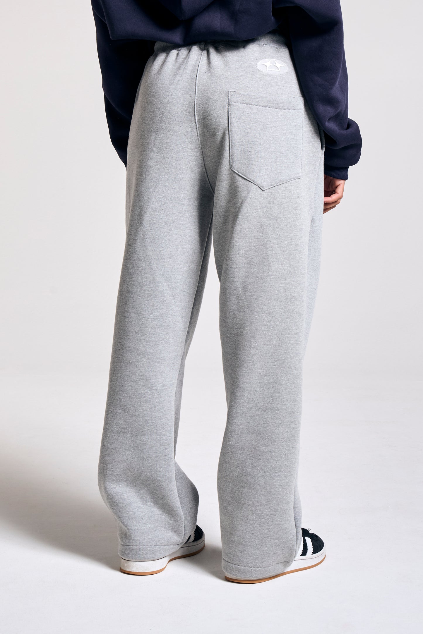 STOLEN HEARTH GRAY SWEATPANTS