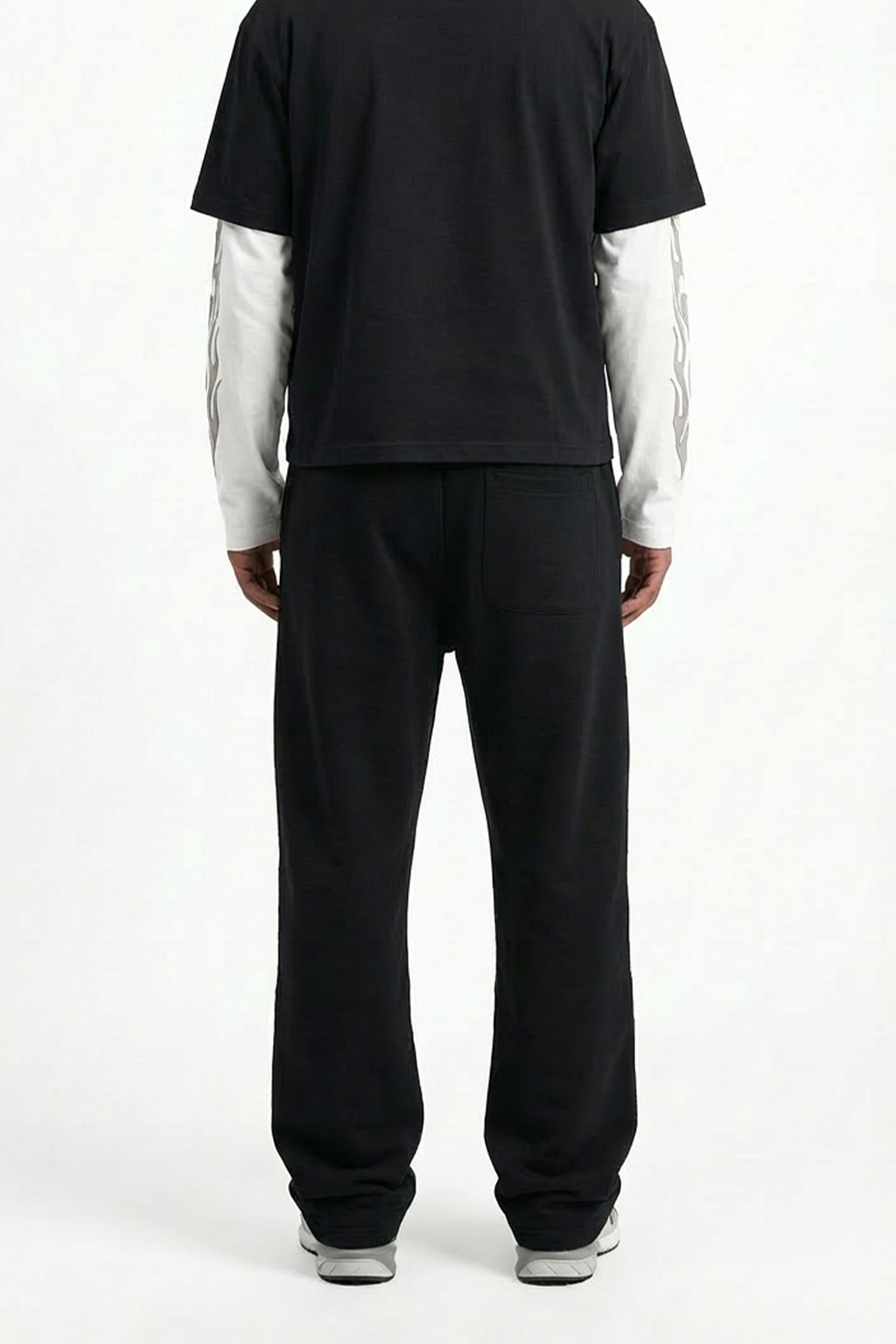 Armé Sweatpants Memoria Black