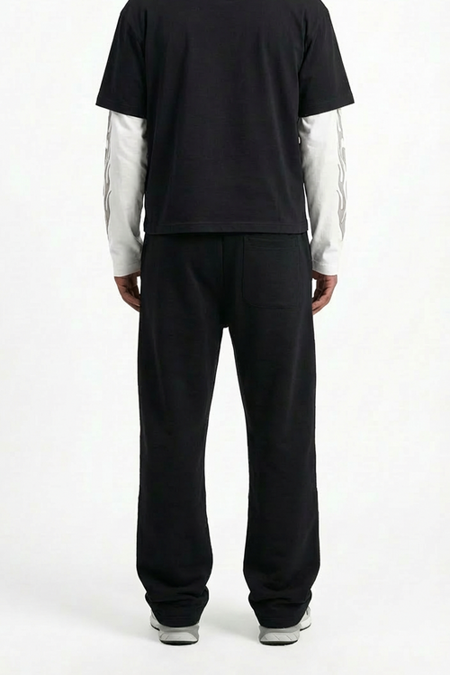 Armé Sweatpants Memoria Black